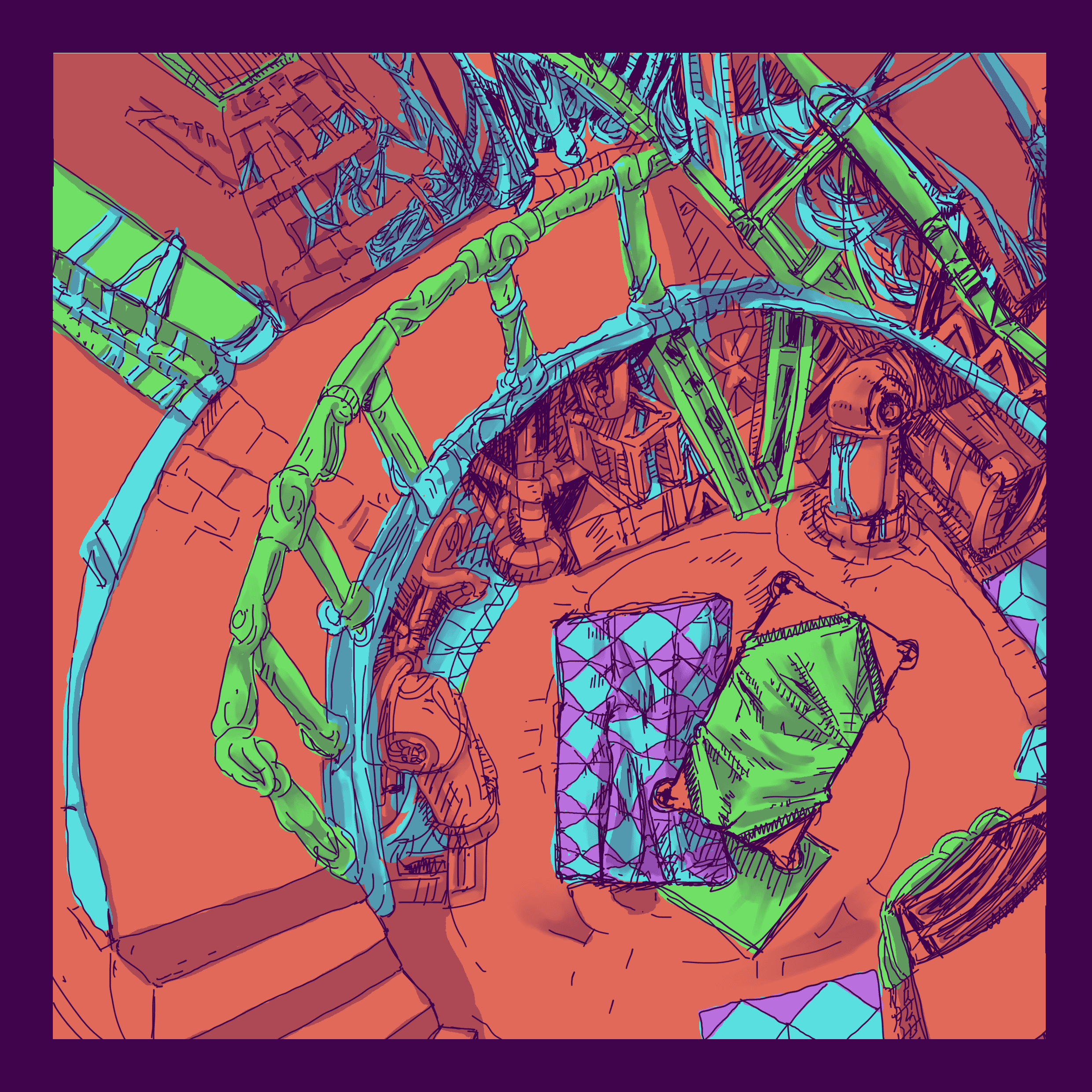 Capharnaüm Numérique